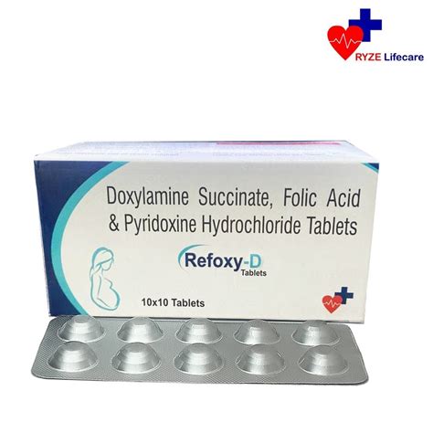 xoneva|DOXYLAMINE/PYRIDOXINE gastro